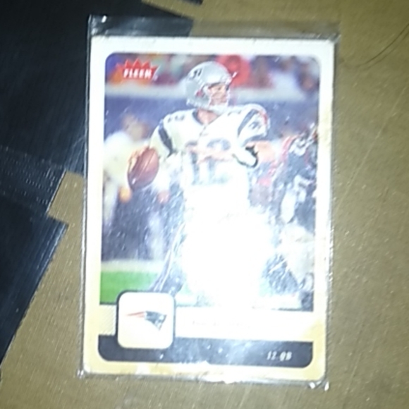 Football card - Picture 1 of 2